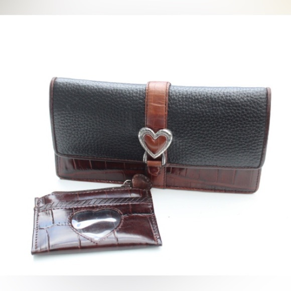 Brighton organizer/wallet & coin purse - Picture 1 of 9